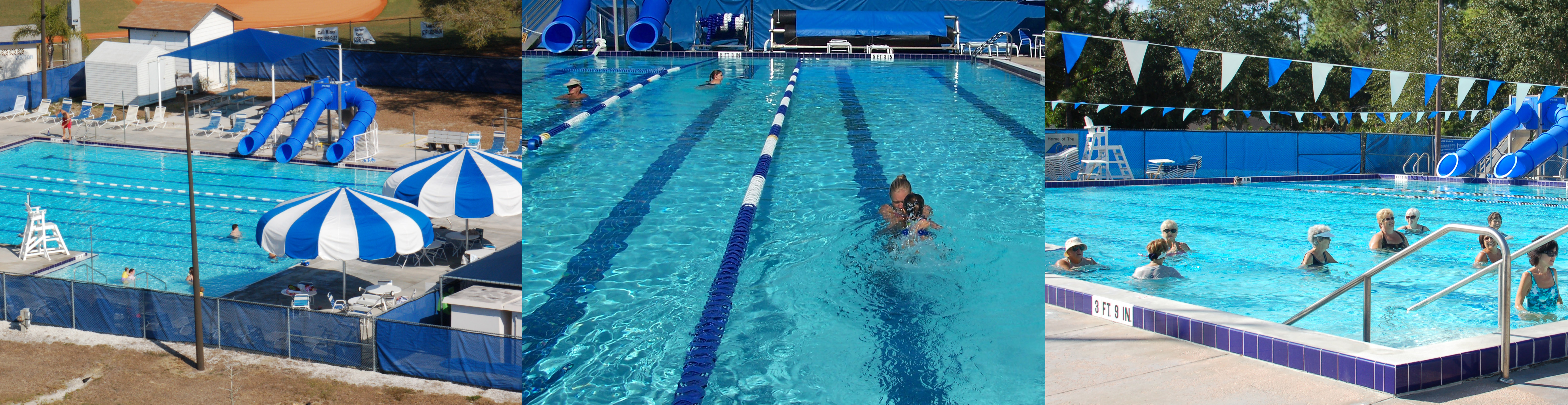 community pools in my area